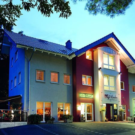 Hotel&Restaurant 4 Winden Windhagen Exterior foto