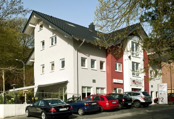 Hotel&Restaurant 4 Winden Windhagen Exterior foto
